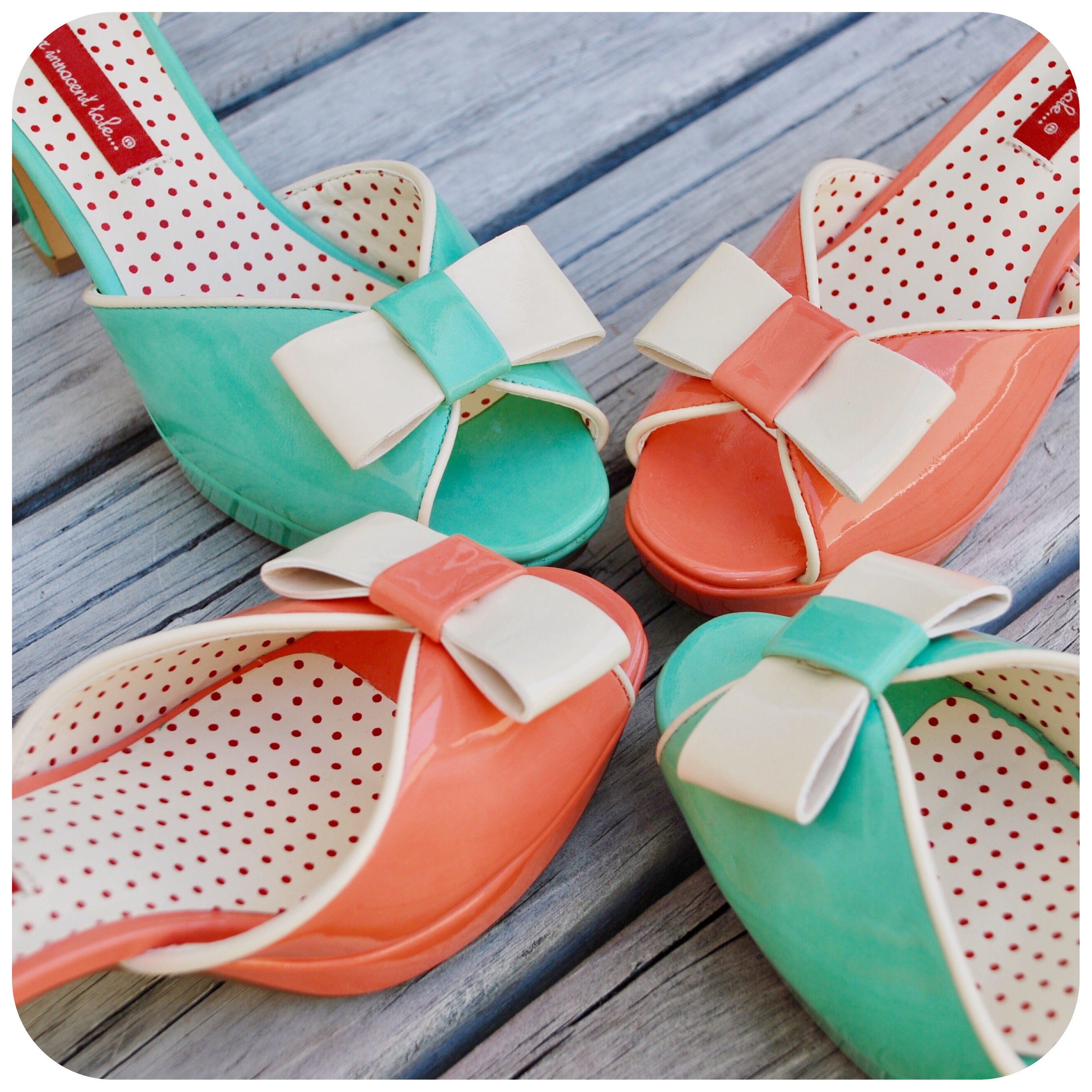 Betty heel
