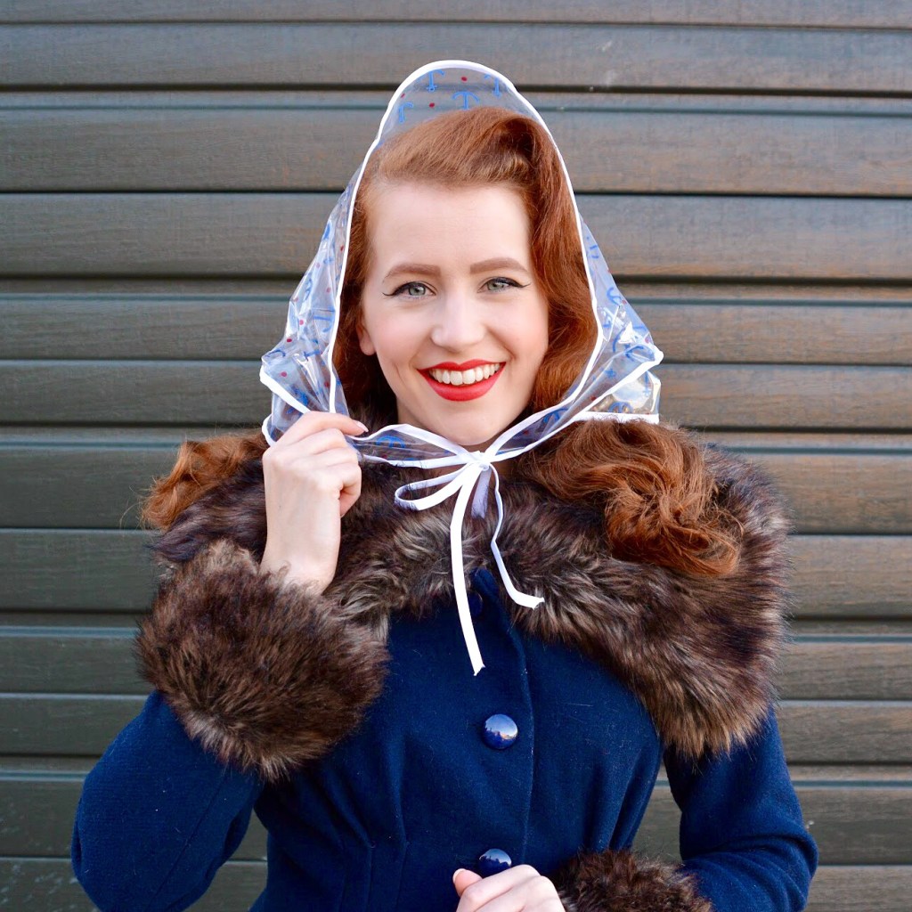 Not your granny’s bonnet│The Bonnit – Miss Hero Holliday